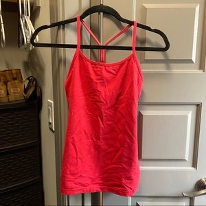 Lululemon Power Y Tank